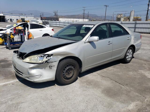 2003 Toyota Camry Le VIN: 4T1BE32K33U749569 Lot: 58535874