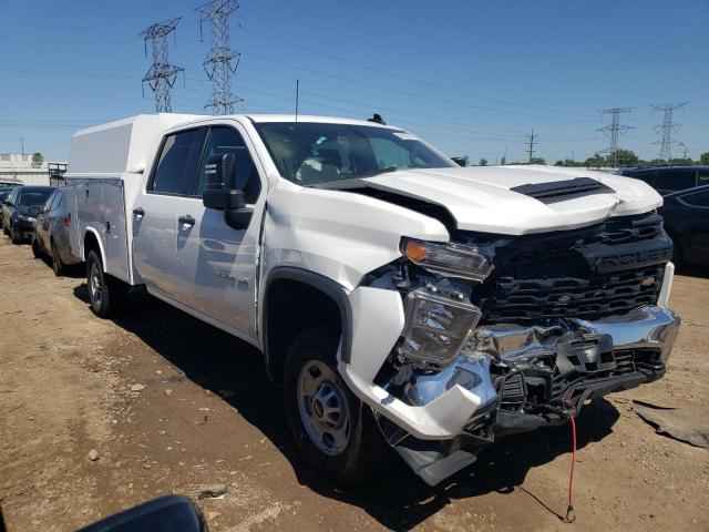 2023 CHEVROLET SILVERADO - 1GC4YLE76PF255602