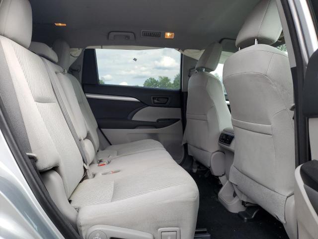 2017 Toyota Highlander Le VIN: 5TDBZRFH2HS368124 Lot: 57232964