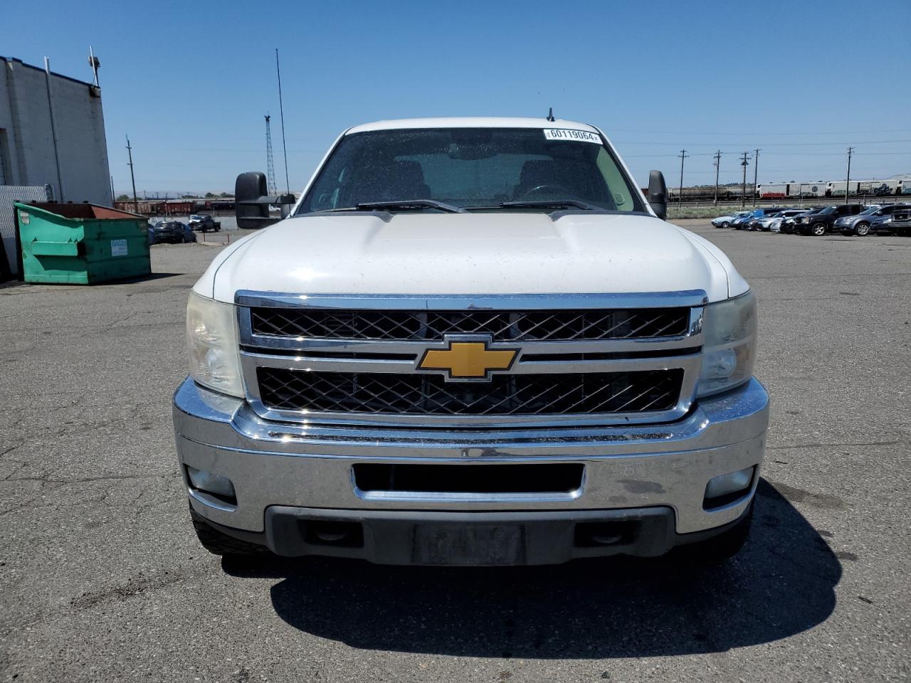 1GC4K0C83BF159771 2011 Chevrolet Silverado K3500 Lt