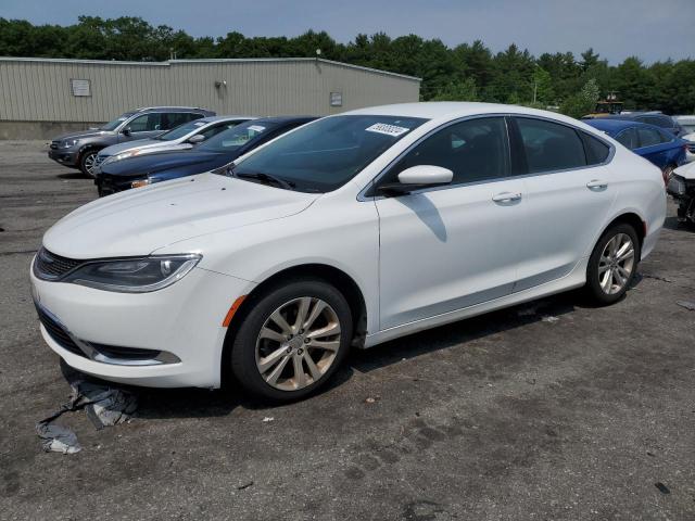 2015 CHRYSLER 200 LIMITE - 1C3CCCAB3FN699095