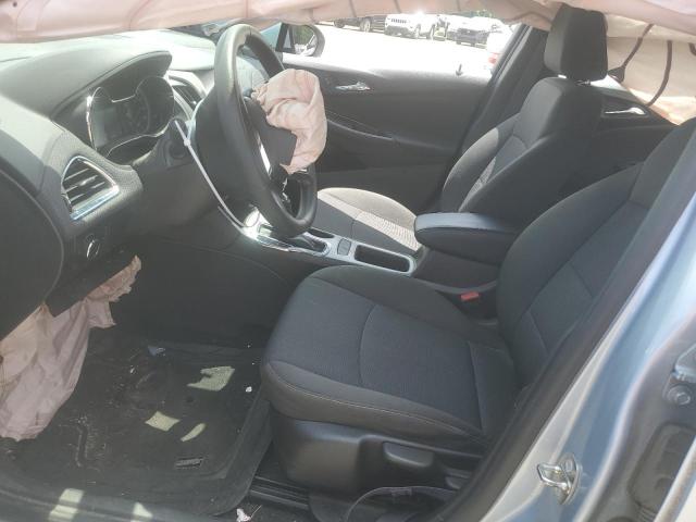 2017 CHEVROLET CRUZE LS - 1G1BC5SM1H7218747