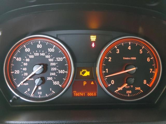 2008 BMW 335 Xi VIN: WBAVD53508A282710 Lot: 59170474