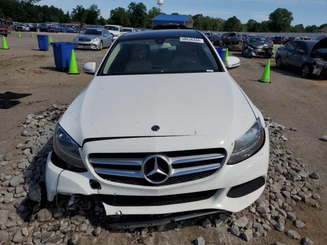 VIN 55SWF4JB8JU251804 2018 Mercedes-Benz C-Class, 300 no.5