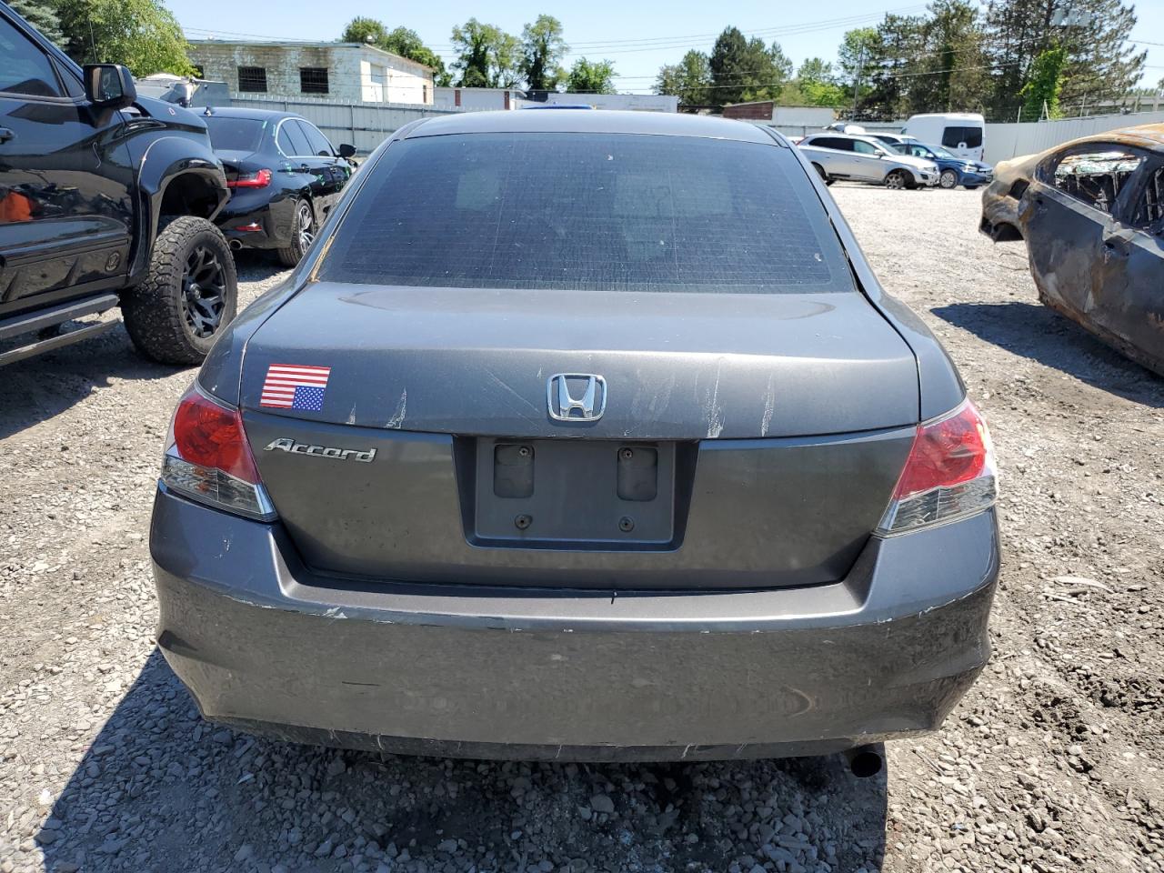 1HGCP26389A078654 2009 Honda Accord Lx
