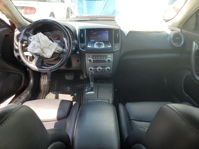 2012 Nissan Maxima S VIN: 1N4AA5AP1CC868415 Lot: 59090644