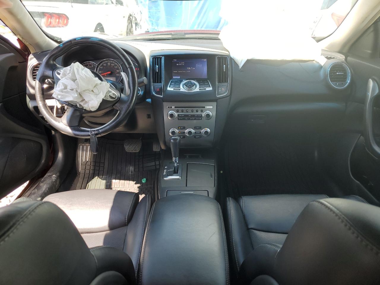 1N4AA5AP1CC868415 2012 Nissan Maxima S