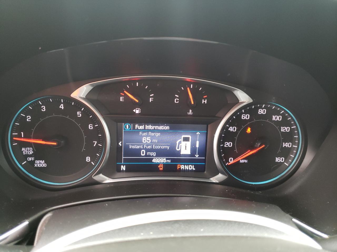 3GNAXUEV6KL262209 2019 Chevrolet Equinox Lt