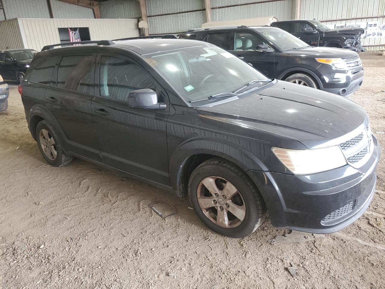 3D4PG1FG7BT518507 2011 Dodge Journey Mainstreet