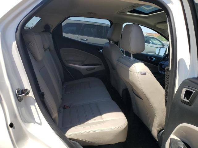 2018 Ford Ecosport Titanium VIN: MAJ3P1VE7JC162605 Lot: 57751804