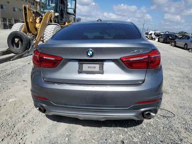 2015 BMW X6 xDrive35I VIN: 5UXKU2C55F0N76366 Lot: 57712694