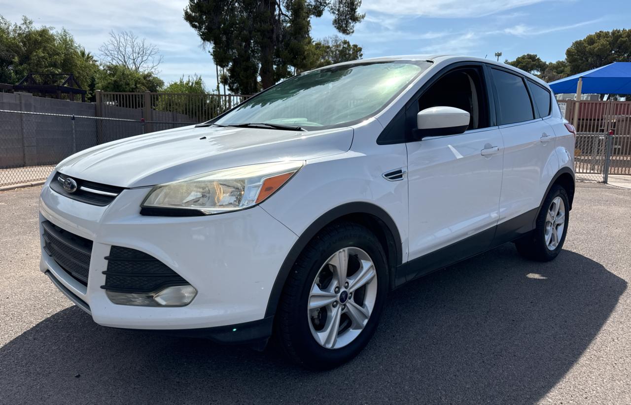 2014 Ford Escape Se vin: 1FMCU0GX4EUD33141