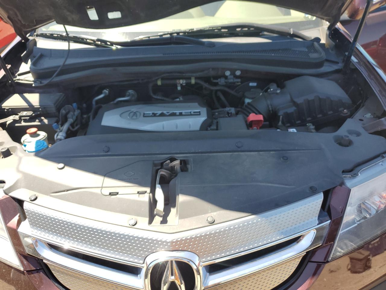 2HNYD28367H526652 2007 Acura Mdx Technology