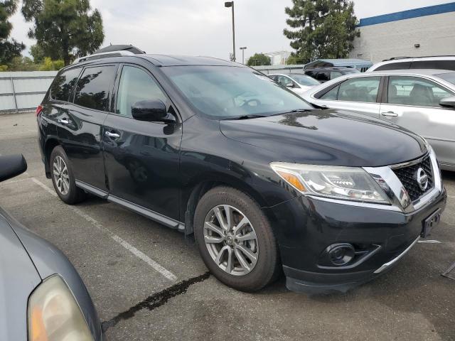 2015 Nissan Pathfinder S VIN: 5N1AR2MN0FC720834 Lot: 57536204