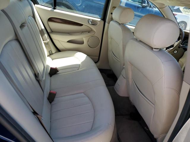 2003 Jaguar X-Type 2.5 VIN: SAJEA51D23XD38405 Lot: 57911594