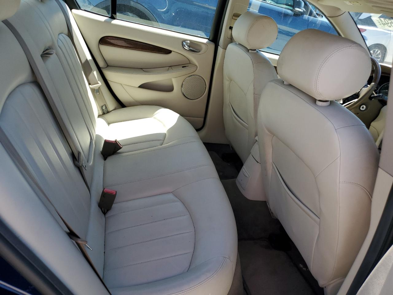 SAJEA51D23XD38405 2003 Jaguar X-Type 2.5