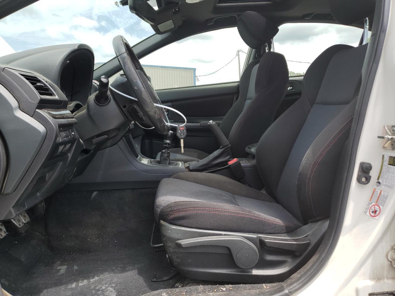 JF1VA1E68H9822676 2017 Subaru Wrx Premium