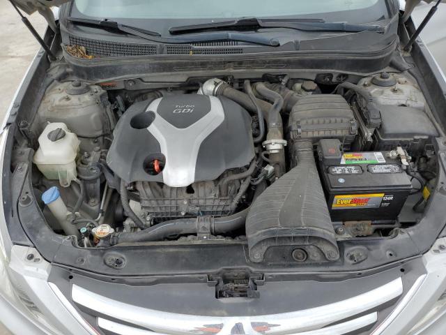 2014 Hyundai Sonata Se VIN: 5NPEC4AB5EH843450 Lot: 59547494