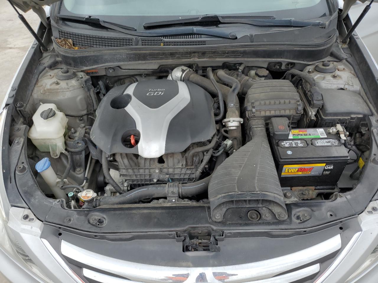 5NPEC4AB5EH843450 2014 Hyundai Sonata Se