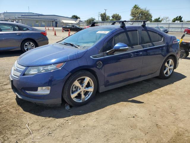 VIN 1G1RF6E47DU136556 2013 Chevrolet Volt no.1