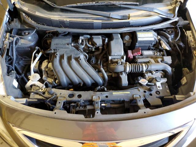 2016 Nissan Versa S VIN: 3N1CN7AP2GL818767 Lot: 60854444