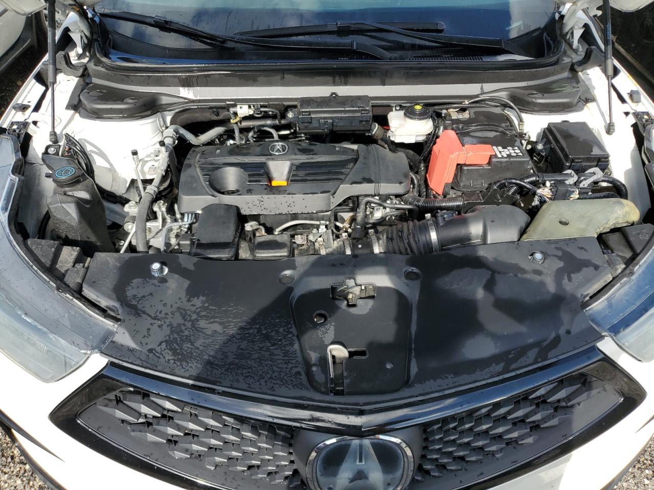 5J8TC1H61KL025222 2019 Acura Rdx A-Spec