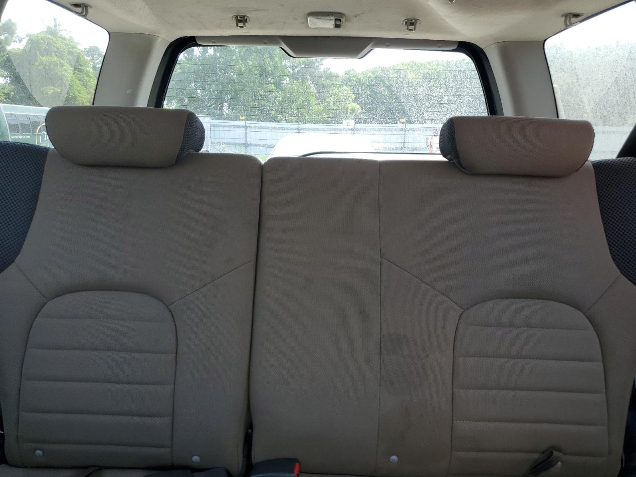 5N1AN08U97C507089 2007 Nissan Xterra Off Road