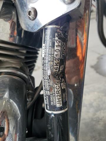 2006 HONDA VT750 C JH2RC50086K210121