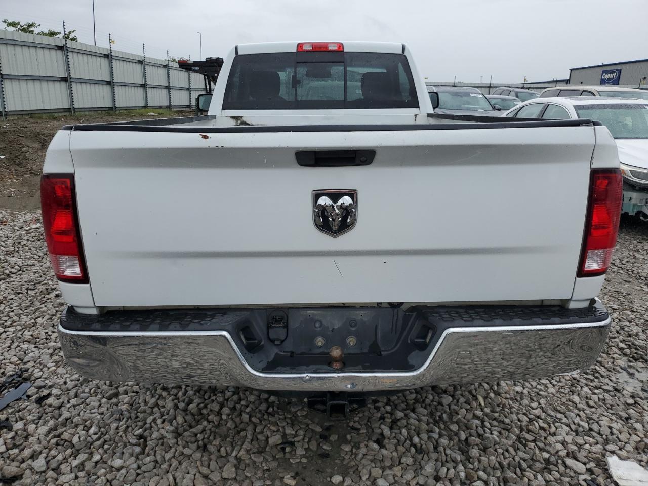 3C6JR6DT9FG517181 2015 Ram 1500 St