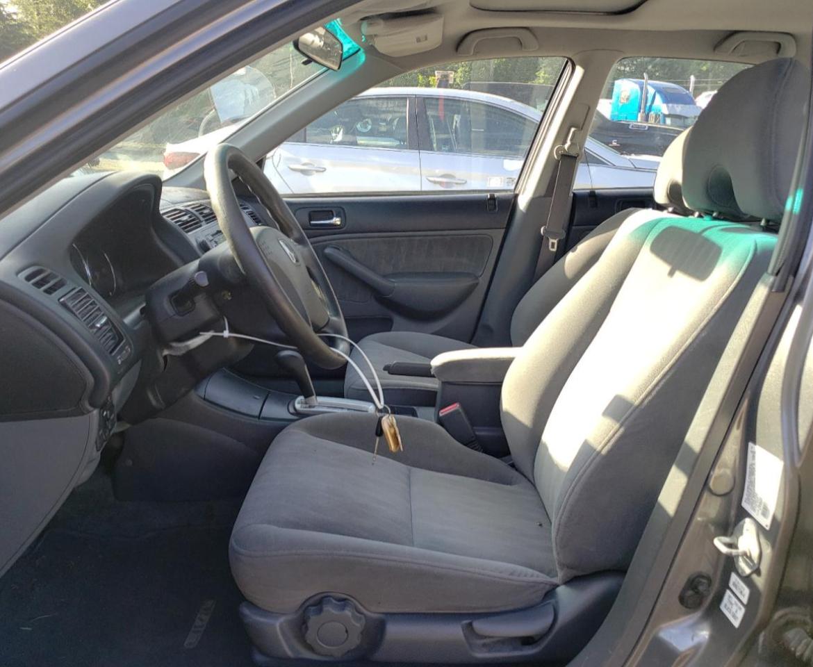 2HGES26704H511789 2004 Honda Civic Ex