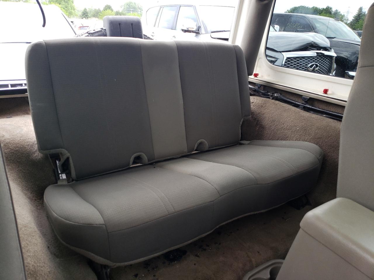 1J4FA59S14P717944 2004 Jeep Wrangler / Tj Sahara