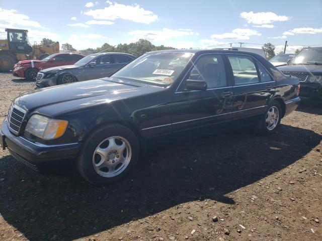 1999 Mercedes-Benz S 320 VIN: WDBGA33G0XA415294 Lot: 59820064