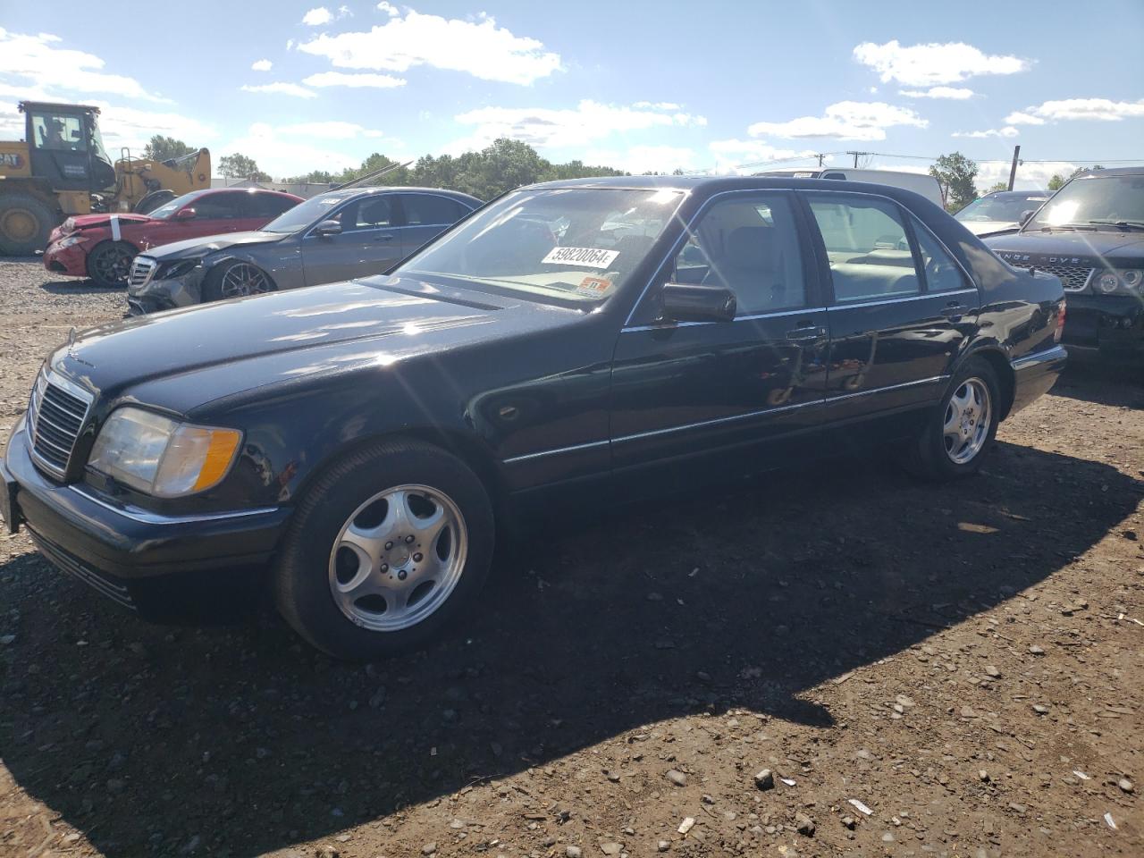 WDBGA33G0XA415294 1999 Mercedes-Benz S 320