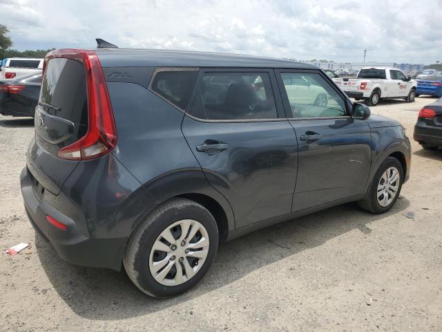 2020 Kia Soul Lx VIN: KNDJ23AU3L7071111 Lot: 59237734