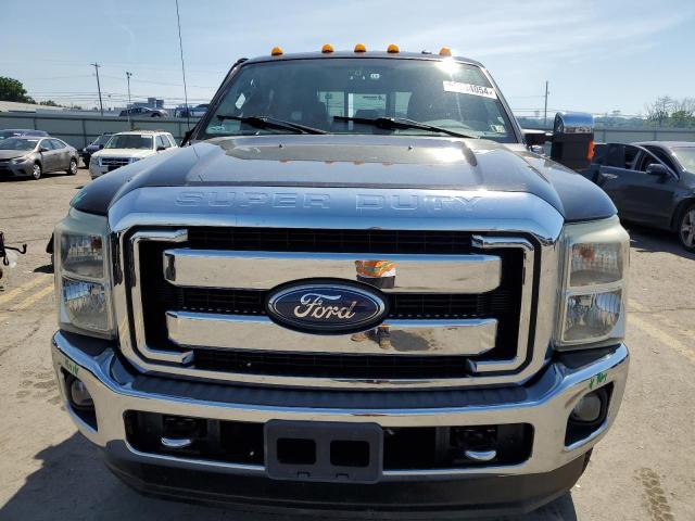 2011 Ford F250 Super Duty VIN: 1FT7W2B68BEB52267 Lot: 58694054