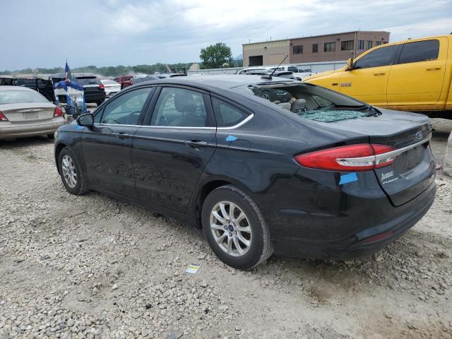 VIN 3FA6P0G75JR203837 2018 Ford Fusion, S no.2