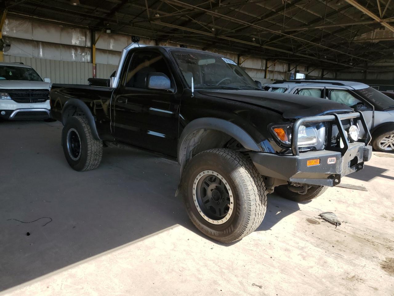 5TENM92N83Z206887 2003 Toyota Tacoma Prerunner