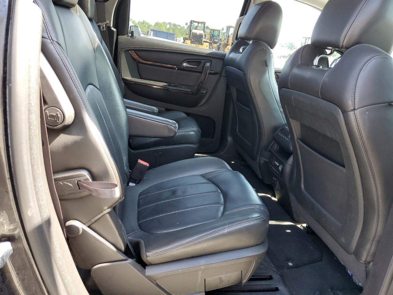 1GKKVTKDXFJ187606 2015 GMC Acadia Denali