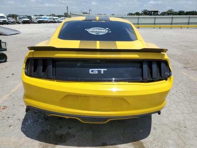 2016 FORD MUSTANG GT - 1FA6P8CF9G5250487