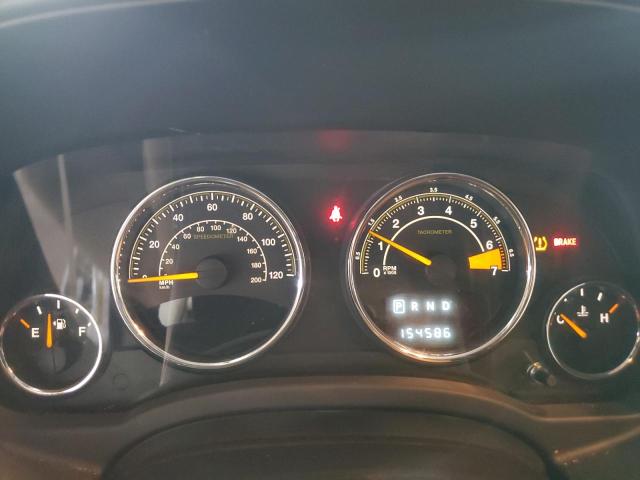 2016 Jeep Compass Latitude VIN: 1C4NJCEA8GD715360 Lot: 60073954