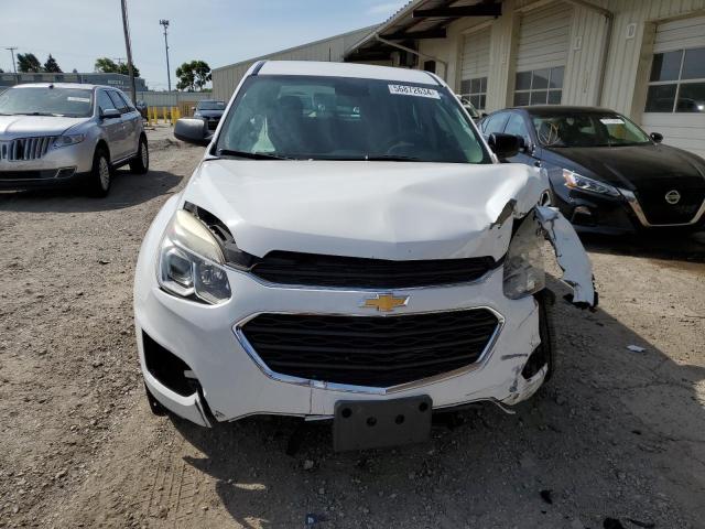 2017 CHEVROLET EQUINOX LS - 2GNALBEK4H1516709