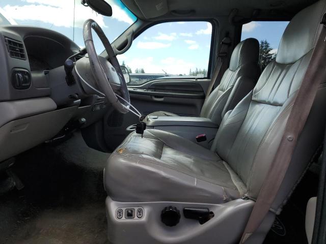 2000 Ford Excursion Xlt VIN: 1FMNU41S0YEA38565 Lot: 56532534