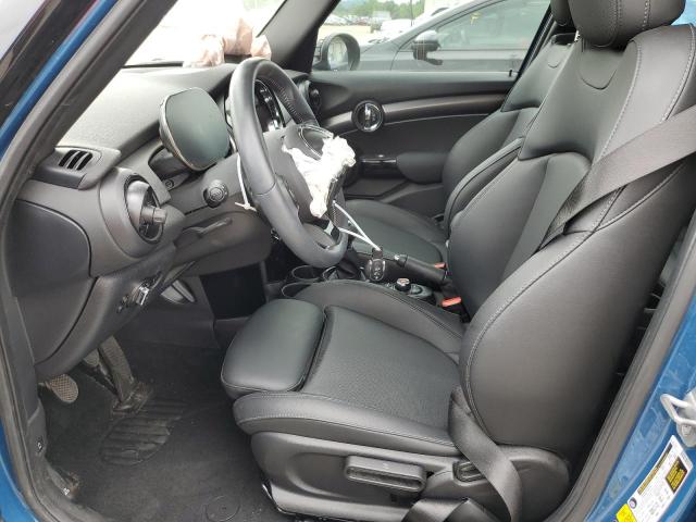 2022 Mini Cooper S VIN: WMW53DK05N2S25833 Lot: 57241794