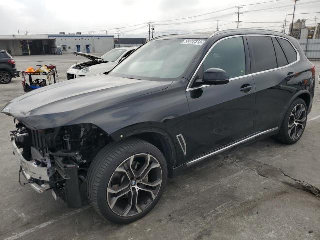 VIN 5UXCR4C07N9L83247 2022 BMW X5, Sdrive 40I no.1