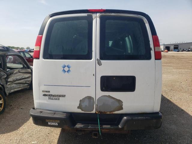 2009 Chevrolet Express G1500 VIN: 1GCFG154391168598 Lot: 56837044
