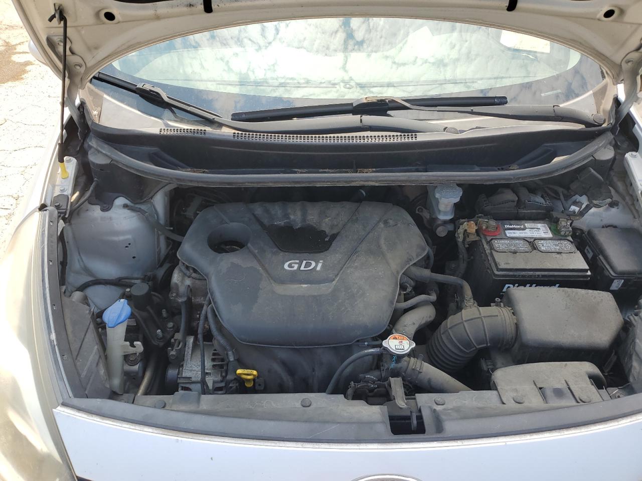 KNADM4A34C6047214 2012 Kia Rio Lx