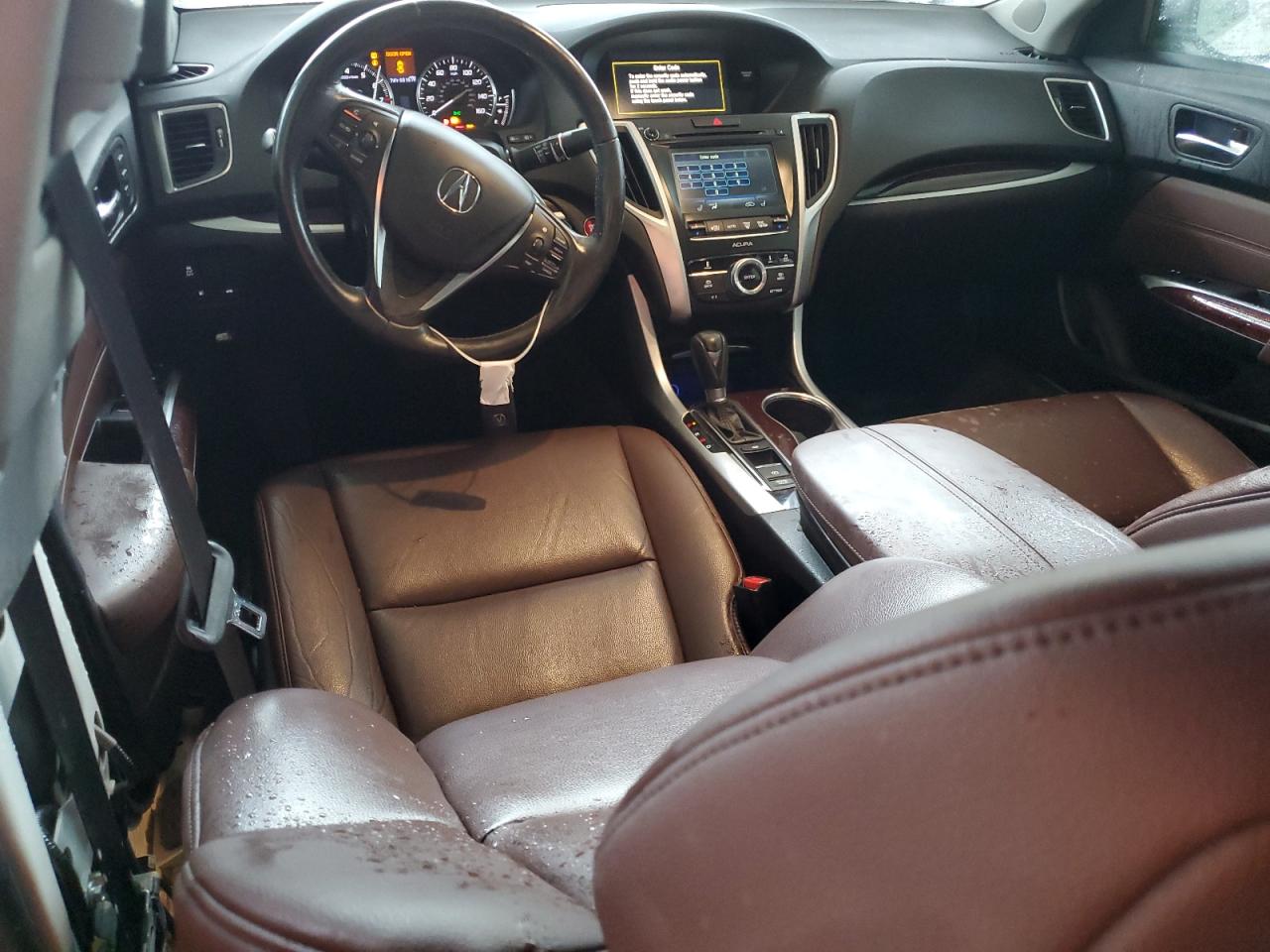 19UUB1F34HA006443 2017 Acura Tlx