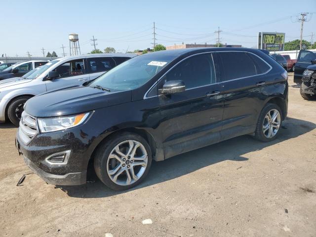 2018 FORD EDGE TITANIUM 2018