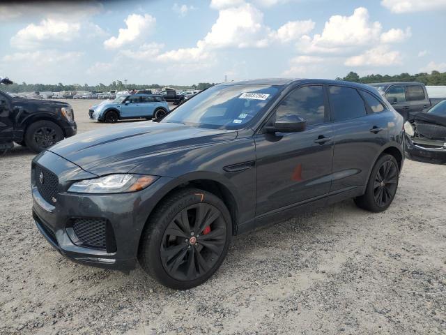 VIN SADCM2BV5HA496333 2017 Jaguar F-Pace, S no.1