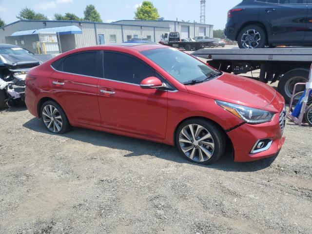 2018 HYUNDAI ACCENT LIM - 3KPC34A30JE030970